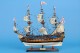 Goto Predestination Warship Wood Model Ship Boat