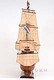 Holland Frigate Friesland Wood Model Tall Ship