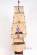 Holland Frigate Friesland Wood Model Tall Ship