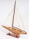 Columbia Yacht Model America's Cup J Class Boat