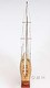 Columbia Yacht Model America's Cup J Class Boat