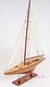 Columbia Yacht Model America's Cup J Class Boat