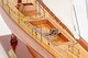 Columbia Yacht Model America's Cup J Class Boat