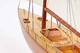 Columbia Yacht Model America's Cup J Class Boat