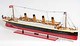 RMS Titanic Scale Model Cruise Ship Ocean Liner