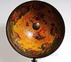 Old World Style Globe Hidden Bar Furniture