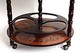 Old World Style Globe Hidden Bar Furniture