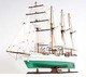 Spanish Navy JS Elcano Wood Model Latina Ship