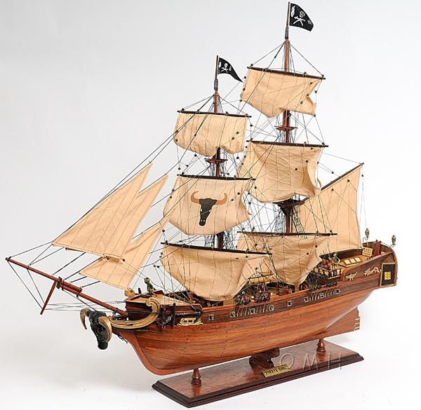 Assembled Wooden Tall Ship Sailboat Models, Cruise Ship Model Boat ...