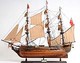HMS Surprise Scale Model Tall Ship