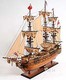 HMS Surprise Scale Model Tall Ship