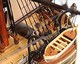 HMS Surprise Scale Model Tall Ship