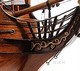 HMS Surprise Scale Model Tall Ship