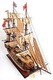 HMS Surprise Scale Model Tall Ship