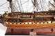 USS Constitution 1798 Old Ironsides Wood Ship Model