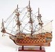 San Felipe Tall Ship Wooden Model Boat