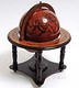 ITALIAN OLD WORLD STYLE GLOBE TABLE TOP