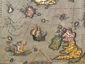 Nautical Maps & Charts Prints