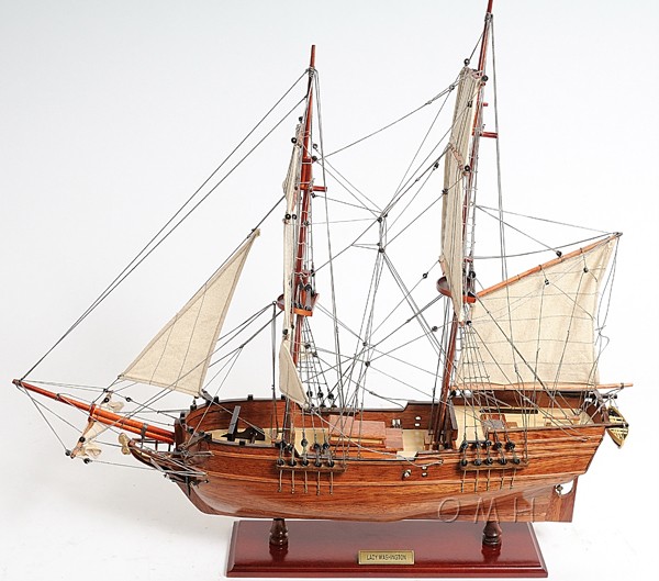 Washington State Ship