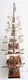Soleil Royal Model Ship Sun King Louis XIV