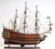 Soleil Royal Model Ship Sun King Louis XIV