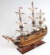 HMS Victory Tall Ship Wood Model Sailboat