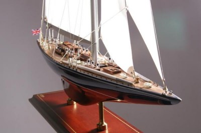 Americas Cup Yacht Endeavour 1934 J Boat Model