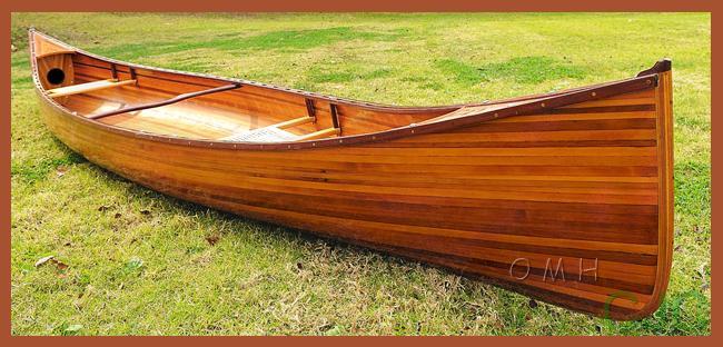 650 x 312 · 52 kB · jpeg, Cedar Wood Strip Canoe source: http://www 