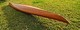 CEDAR WOOD STRIP GRANDE KAYAK WOODEN BOAT