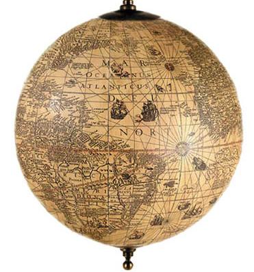 World+globe+map+pictures