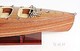 Typhoon Speed Boat Wood Built Model Runabout