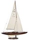 Details about Dragon Class One Design Sailboat Model Sailing Boat 30"