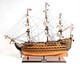 Copper Bottom HMS Victory Wooden Tall Ship Model