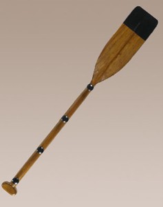 Wood Oar