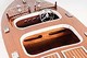 Chris Craft Speed Boat Wooden Model