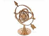 Nautical & Armillary Table Top Globes