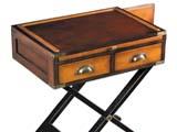 Nautical Campaign War Chest Bombay Box Furniture