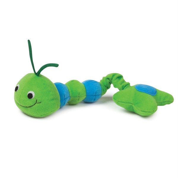 inch worm stuffed animal