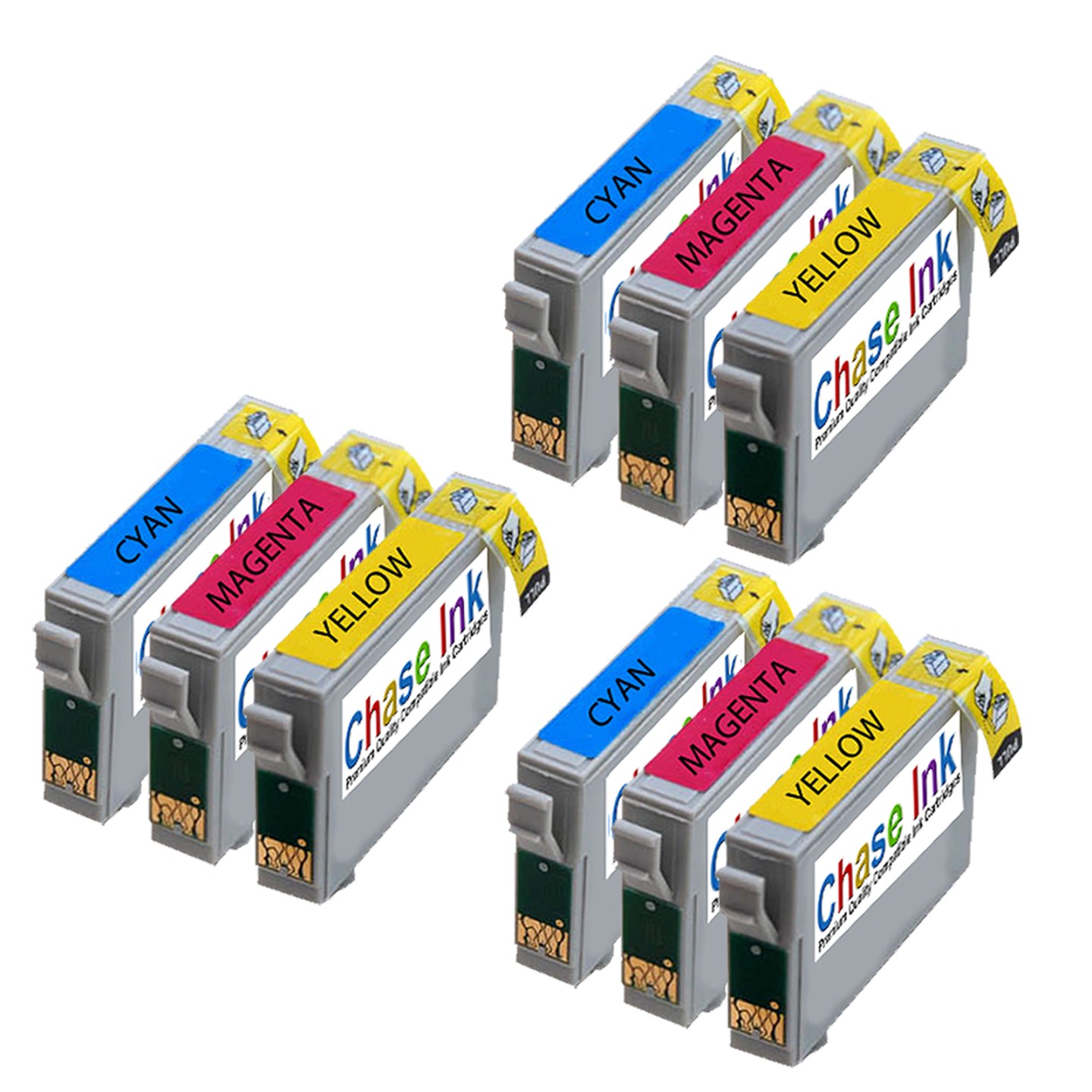 Premium Compatible Ink Cartridges For Epson D78 D92 Dx4000 Dx4050 Dx4400 Dx4450 Ebay 8836