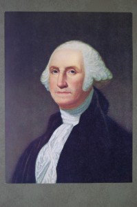 George Washington Lithograph