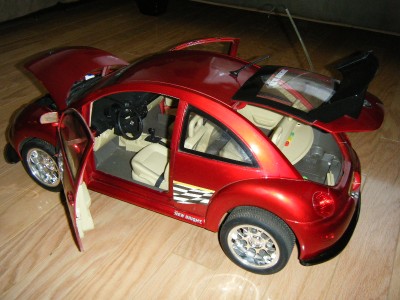 rc car vw
