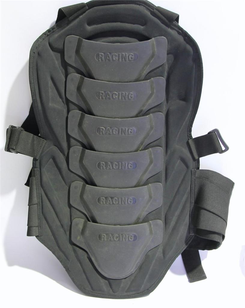 TIMESHIP RACING SPINE PROTECTOR DOWNHILL SPEED LONGBOARD SKATEBOARD