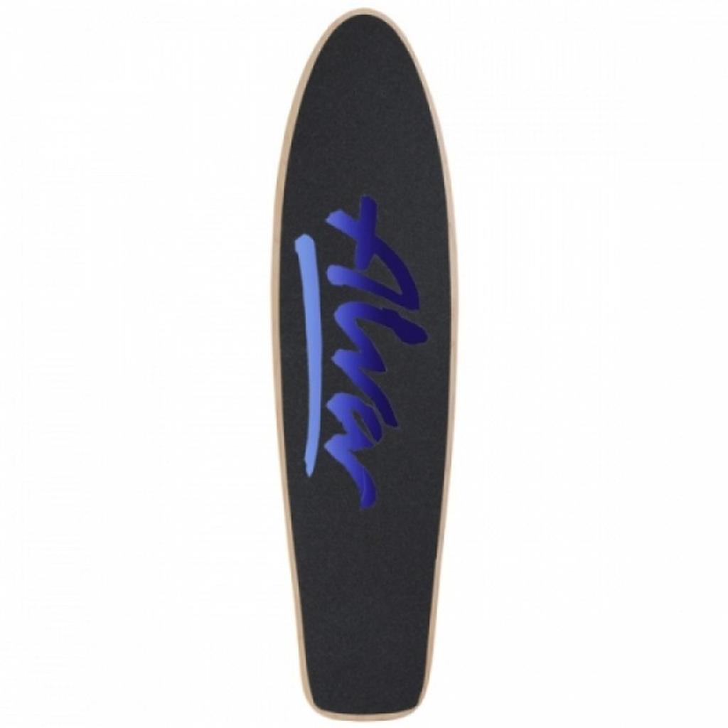ALVA 1977 (7.75" x 29.5" TWILIGHT) OLD SCHOOL CRUISER SKATEBOARD DECK