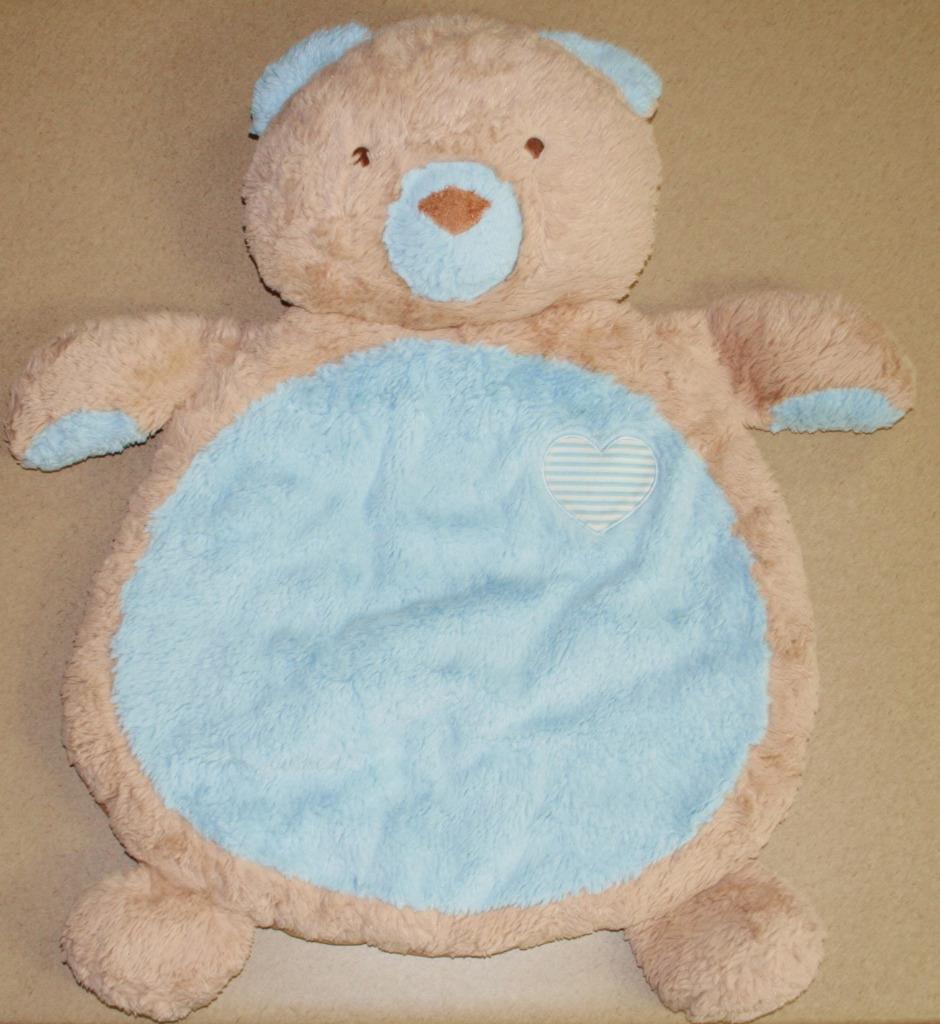Best Ever Baby Infant Cuddle Buddy Plush Play Mat Floor Rug Toy Shower