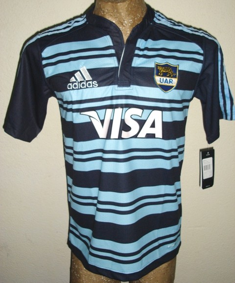 pumas rugby jersey