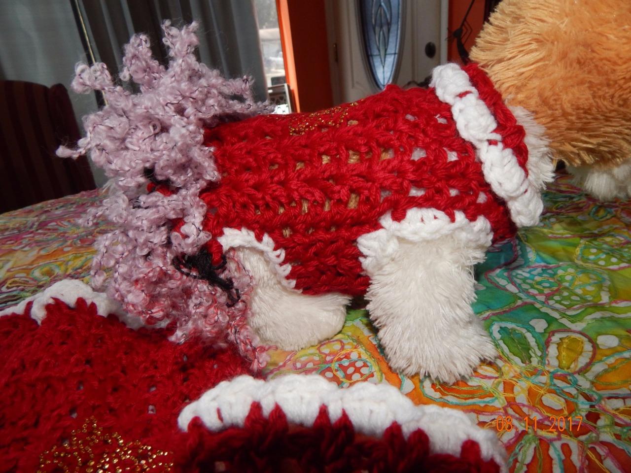 BLING PARTY KLEID Hundebekleidung Big Bouncy Skirt - Bild 5 von 6