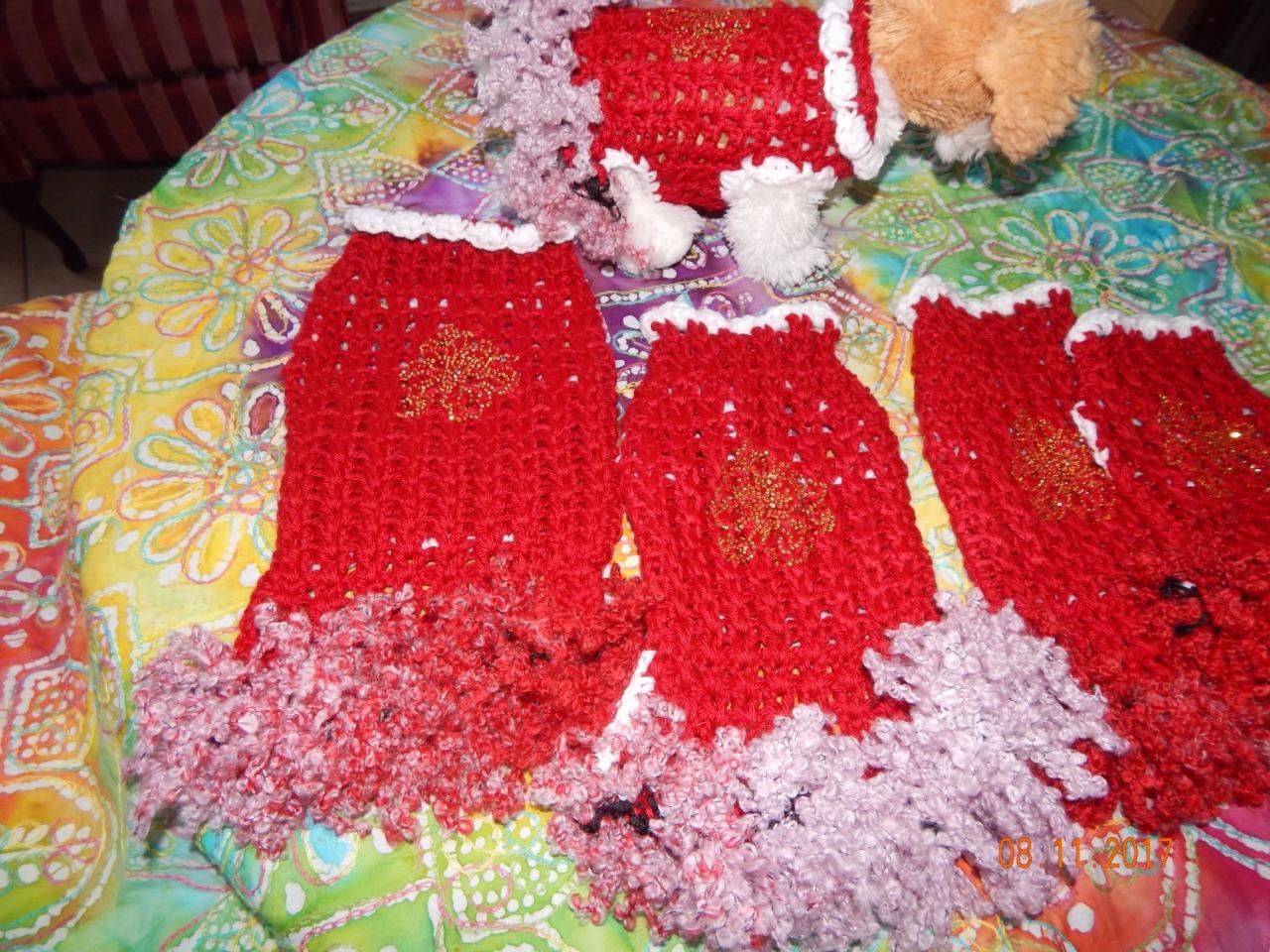 BLING PARTY KLEID Hundebekleidung Big Bouncy Skirt - Bild 6 von 6