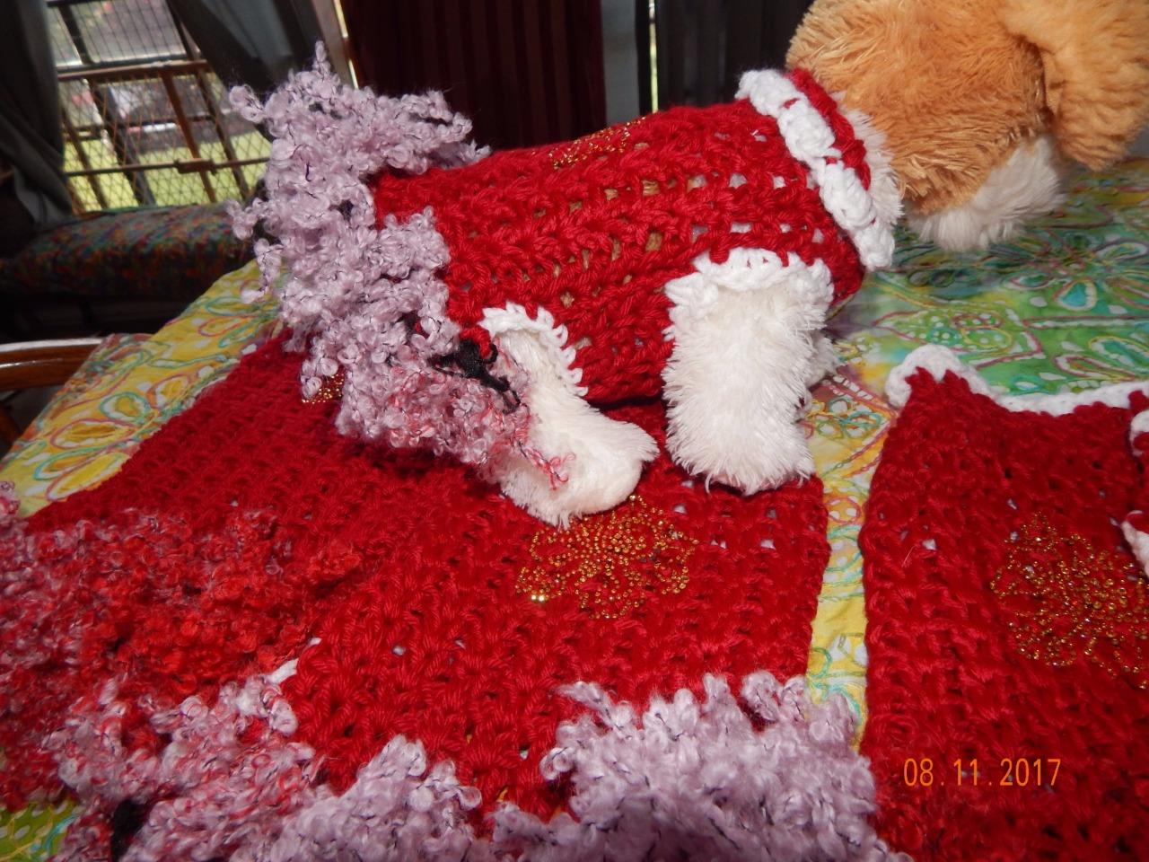 BLING PARTY KLEID Hundebekleidung Big Bouncy Skirt - Bild 3 von 6