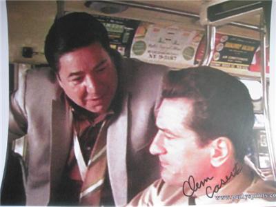 caserta clem jimmy autograph whispers tale bronx bus stop