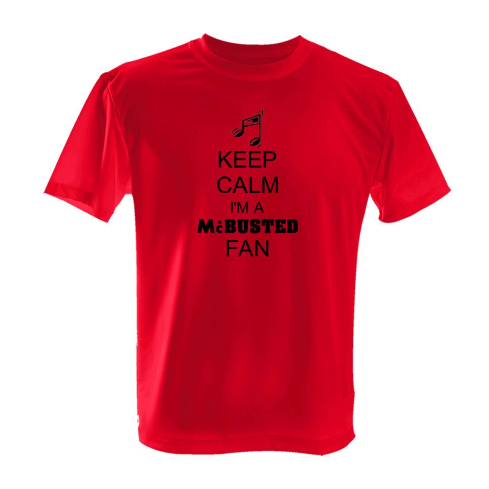 mcfly band shirt
